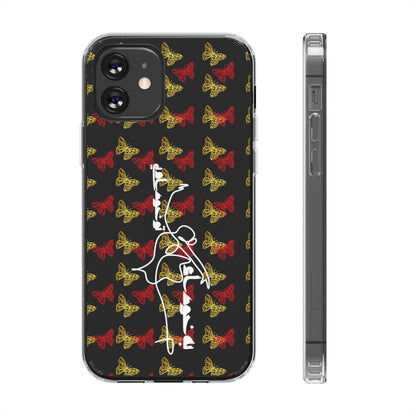CLEAR PHONE CASE – به خود آ تو خود اویی