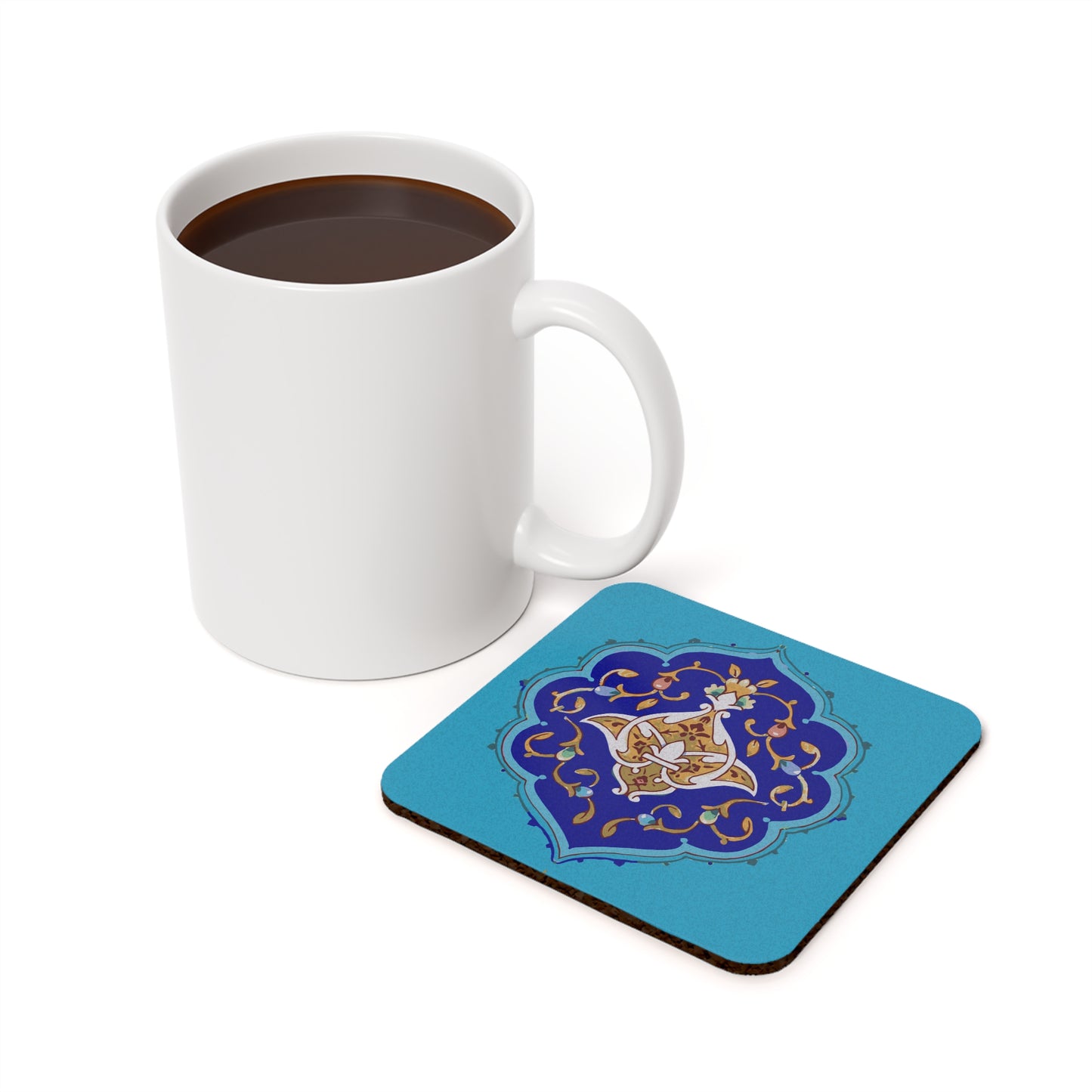 Coaster with Persion Culture Design