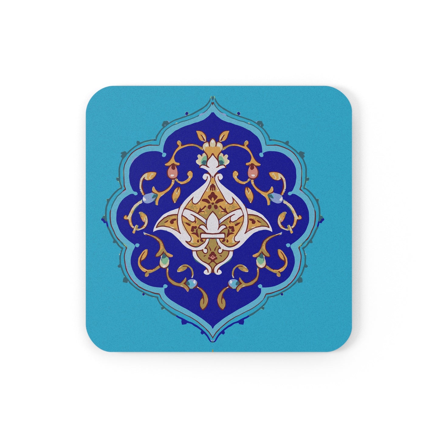 Coaster with Persion Culture Design