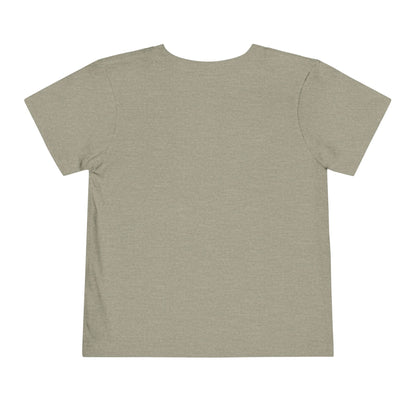 TODDLER SHORT SLEEVE TEE | "ای دوست در روضهٔ قلب جز گل عشق مکار"