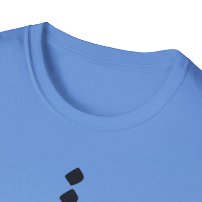 PERSIAN CALLIGRAPHY UNISEX T-SHIRT | "چون هستی پس خوش باش"