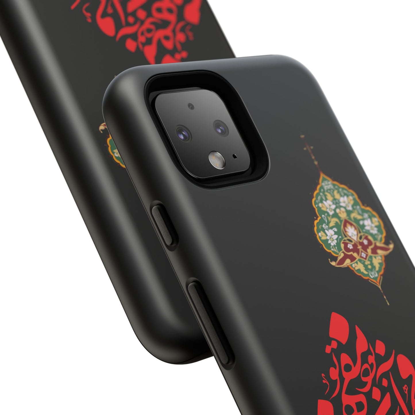 TOUGH PHONE CASE هر چه در فهم تو آید همان مفهوم تو بود
