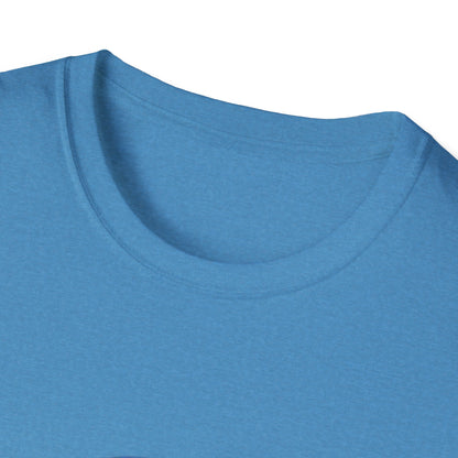 UNISEX T-SHIRT WITH FARSI WORD HICH