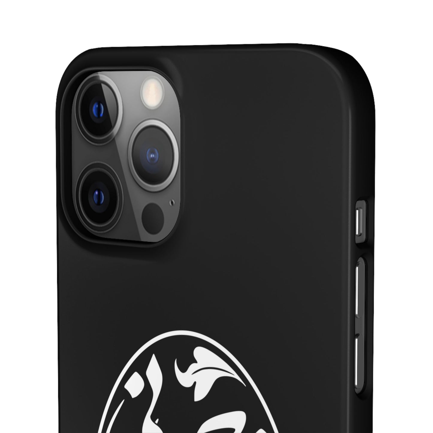 PERSIAN CALLIGRAPHY SNAP PHONE CASE تو مرا جان و جهانی
