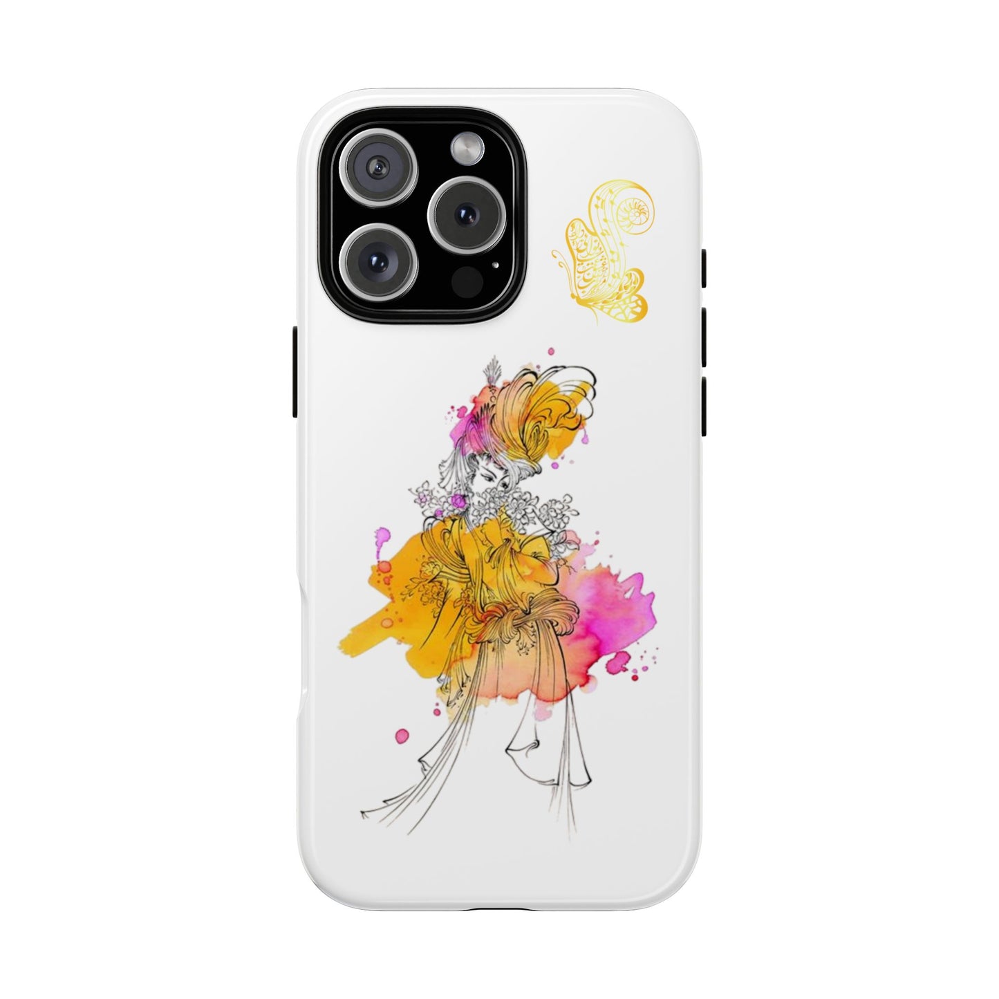 DOKHTAR IRANI – ARTISTIC PHONE CASE
