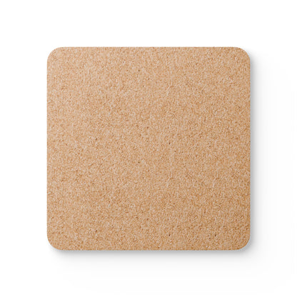 IRANIA GHAJAR CORKWOOD COASTER SET   کاشیکاری قاجاری