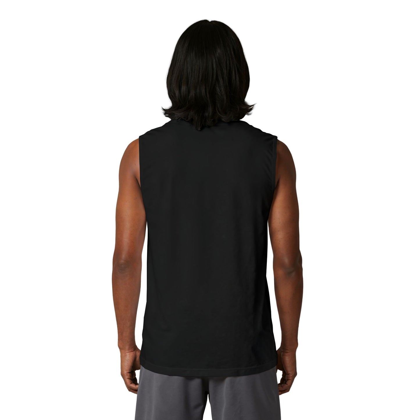 UNISEX MUSCLE LOVE TANK TOP