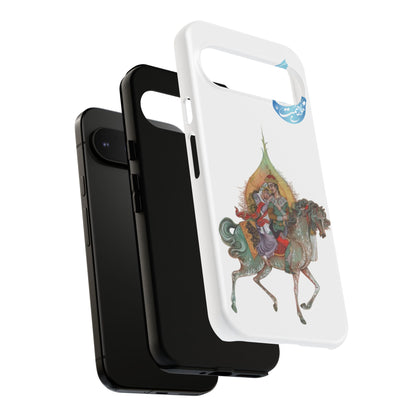 MAH-E ASAL – PERSIAN MINIATURE ART PHONE CASE