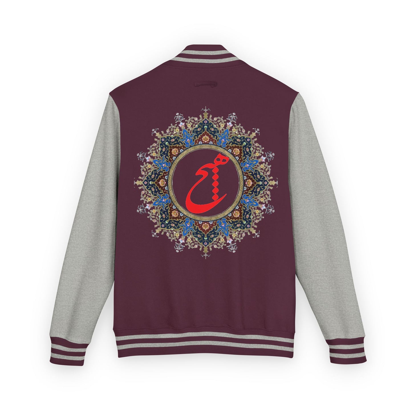 FARSI CALLIGRAPHY HICH WOMEN’S JACKET