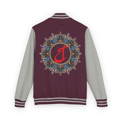 FARSI CALLIGRAPHY HICH WOMEN’S JACKET