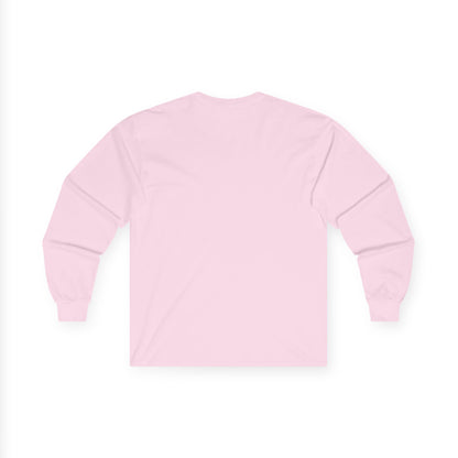 COTTON LONG SLEEVE TEE