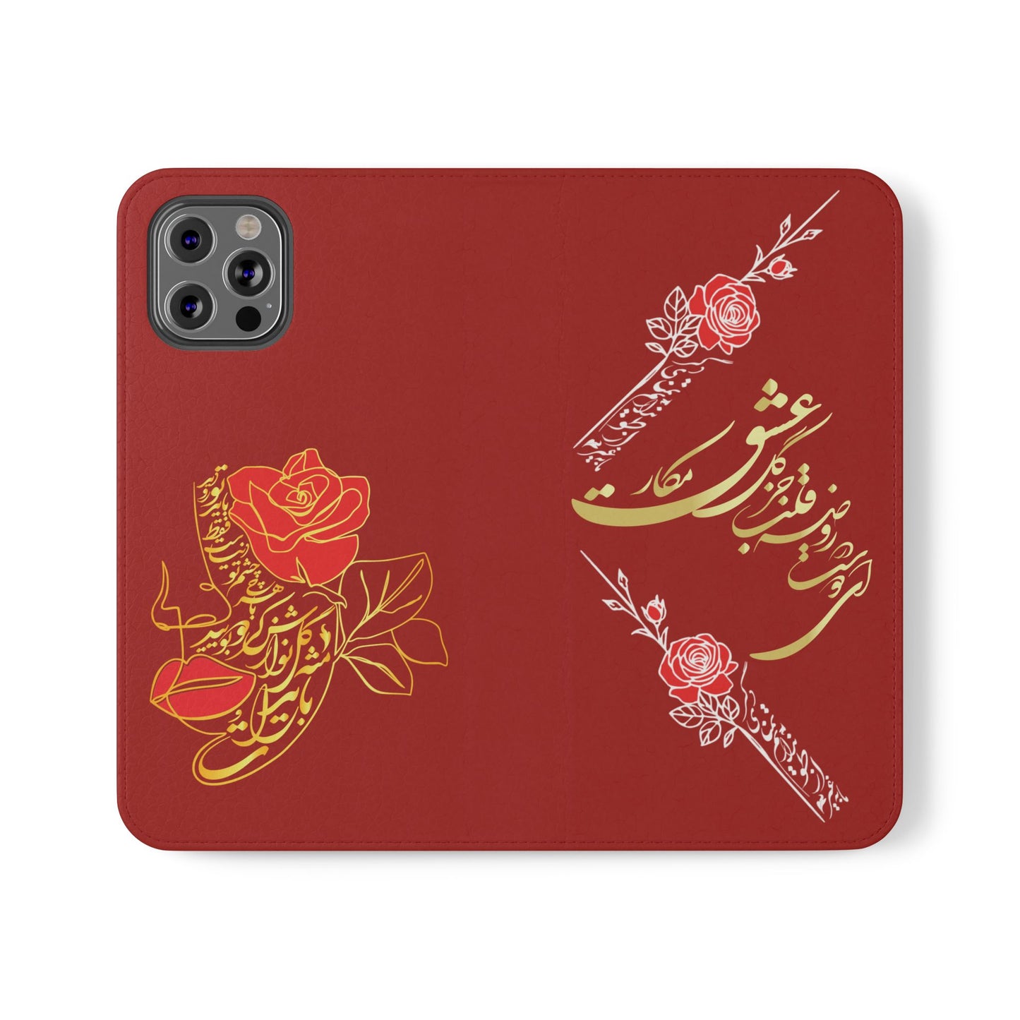 LOVE PHONE CASE تورو باید مثل گل نوازش کردو بویید