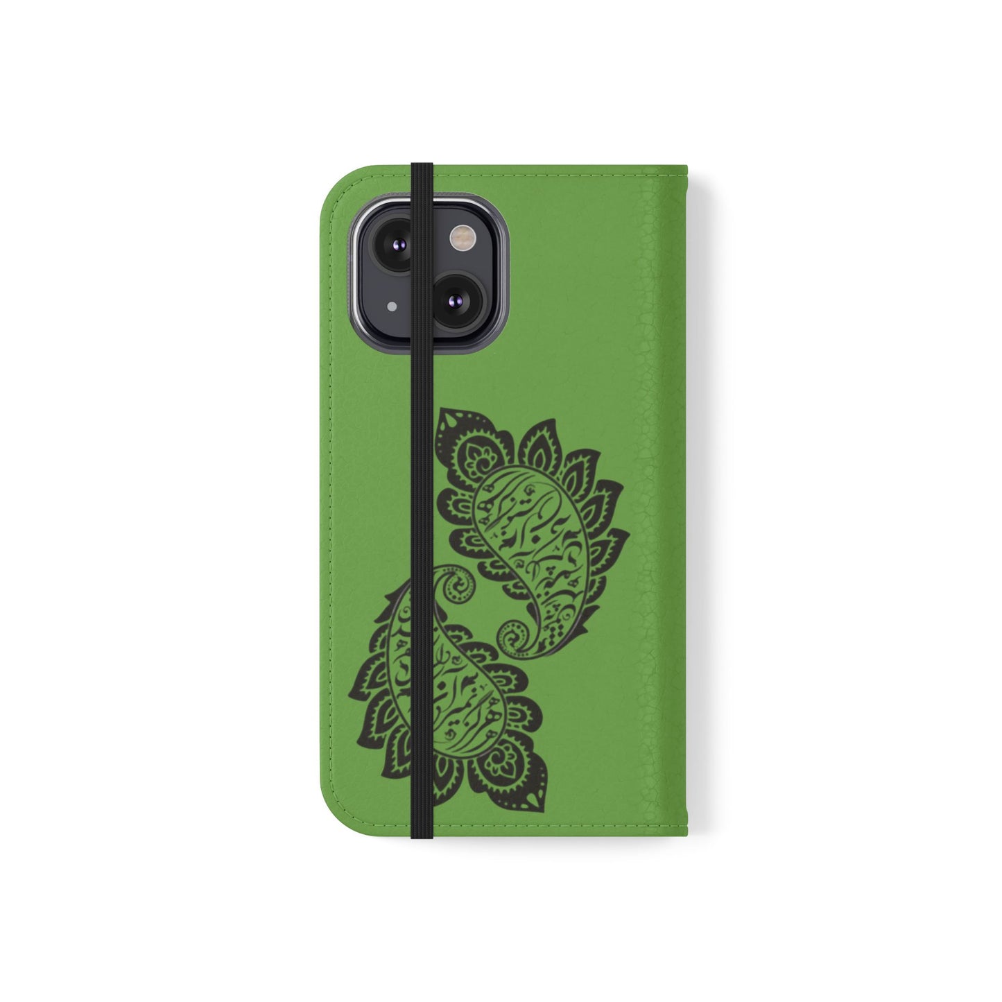 IPHONE, SAMSUNG TOUGH PHONE CASE « هرگز نمیرد آن که دلش زنده شد به عشق » با طرح اسلیمی بته جقه شاعر: حضرت حافظ