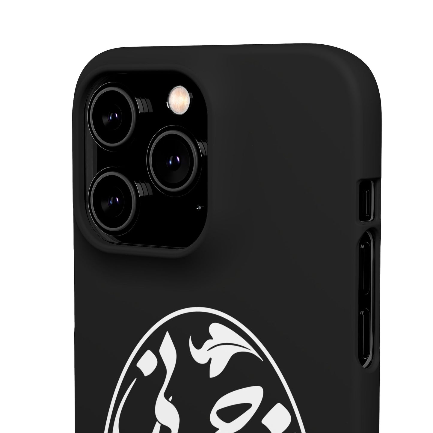 PERSIAN CALLIGRAPHY SNAP PHONE CASE تو مرا جان و جهانی