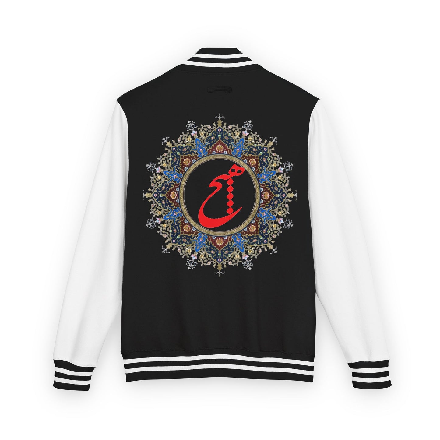 FARSI CALLIGRAPHY HICH WOMEN’S JACKET