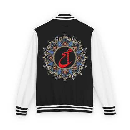 FARSI CALLIGRAPHY HICH WOMEN’S JACKET