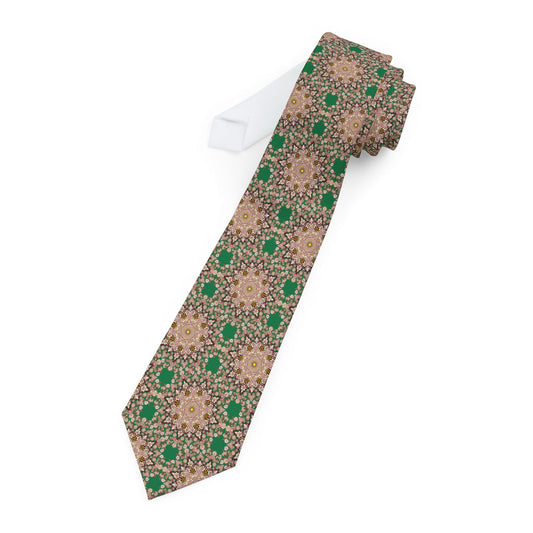 Necktie with Persion Design