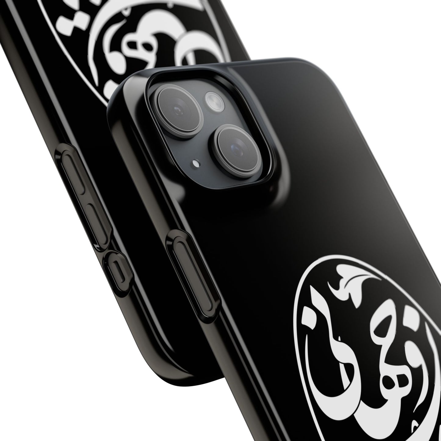 PERSIAN CALLIGRAPHY SNAP PHONE CASE تو مرا جان و جهانی