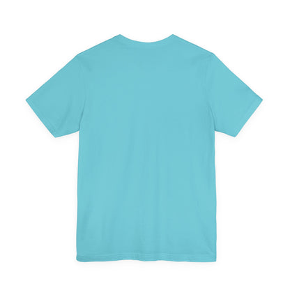 UNISEX JERSY SHORT SLEEVE TEE فدای تو که جان جان جانی