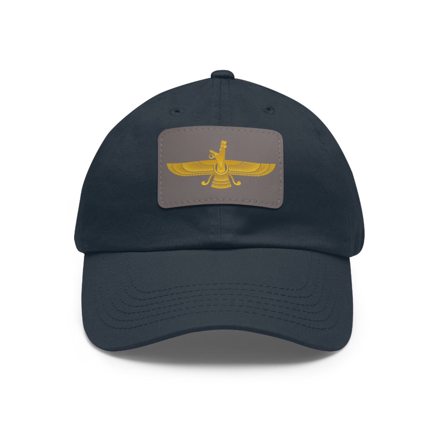 ANCIENT IRANIAN FARVAHAR CAP HAT