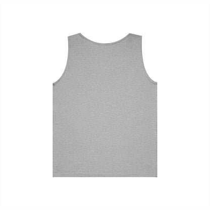 FARSI CALLIGRAPHY COTTON TANK TOP عشق
