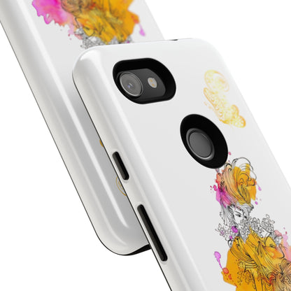 DOKHTAR IRANI – ARTISTIC PHONE CASE