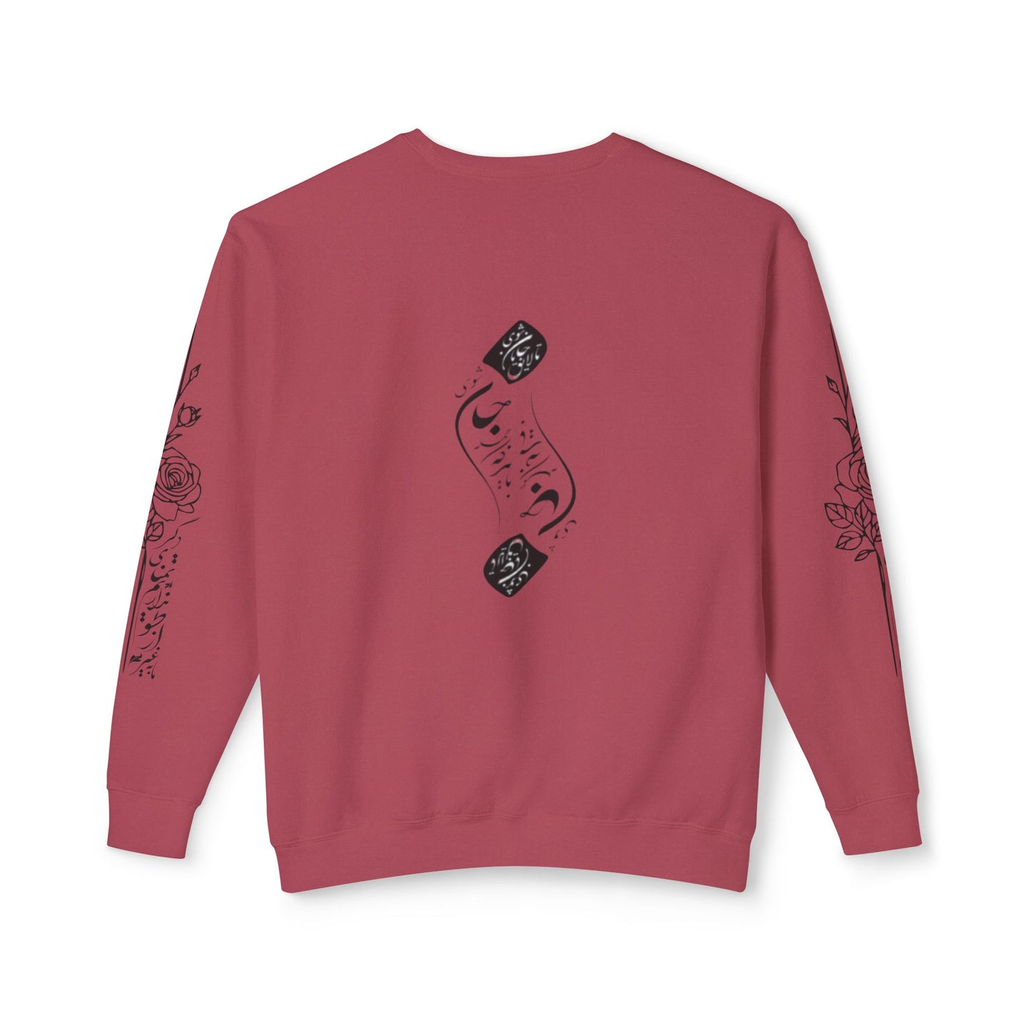 Unisex Lightweight Crewneck Sweatshirt