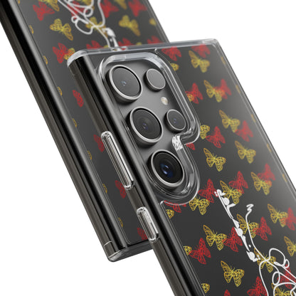 CLEAR PHONE CASE – به خود آ تو خود اویی