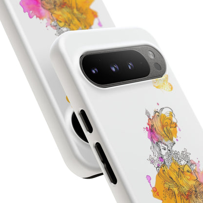 DOKHTAR IRANI – ARTISTIC PHONE CASE