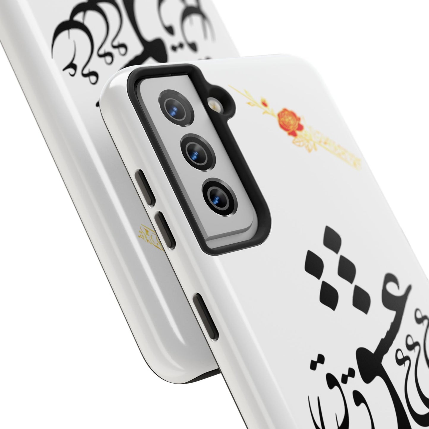 TOUGH LOVE CASE FOR IPHONE & SAMSUNG« هر چه گویی آخری دارد به غیر از حرف عشق »