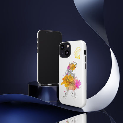 DOKHTAR IRANI – ARTISTIC PHONE CASE