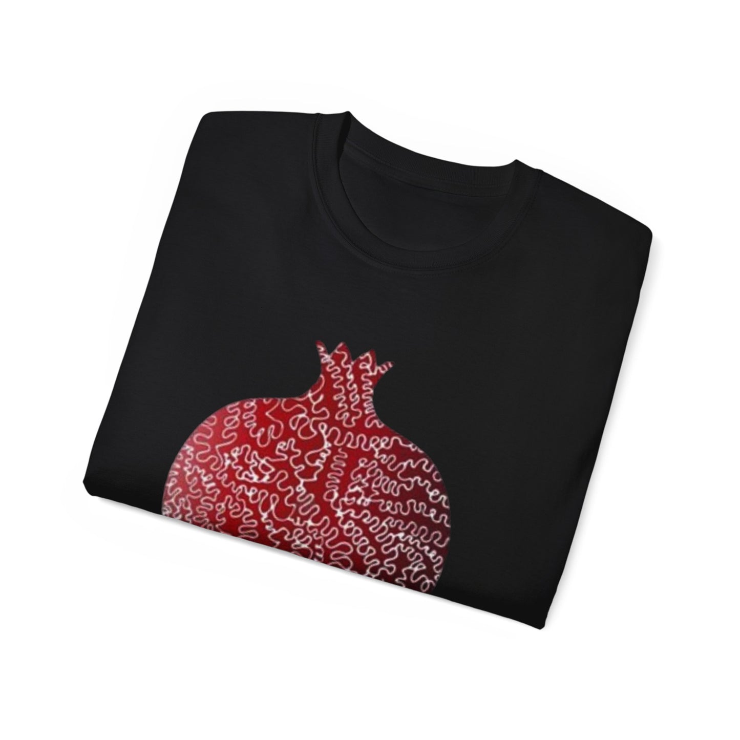 Pomegranate Art Unisex Tee