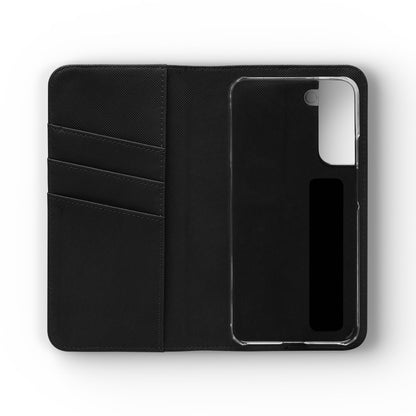 FARSI CALLIGRAPHY FLIP CASES باید که جمله جان شوی تا لایق جانان شوی