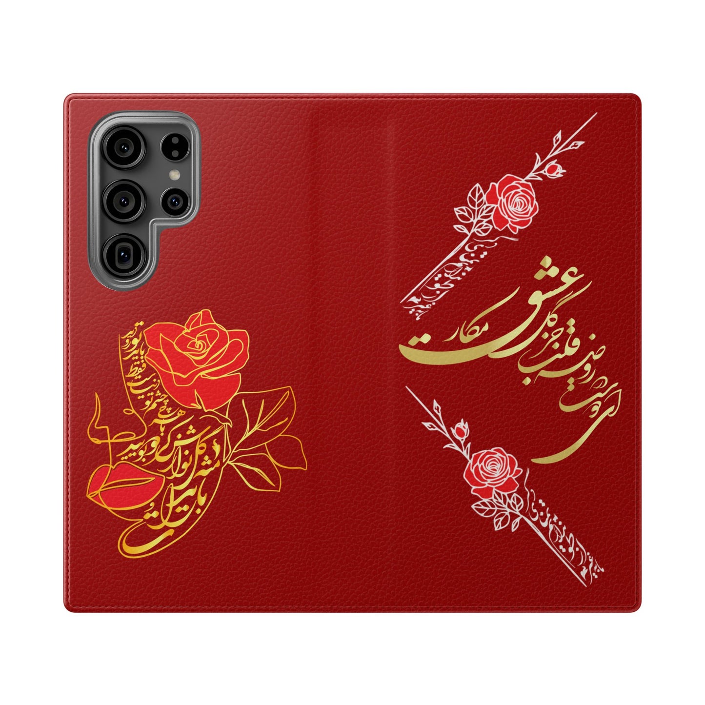 LOVE PHONE CASE تورو باید مثل گل نوازش کردو بویید