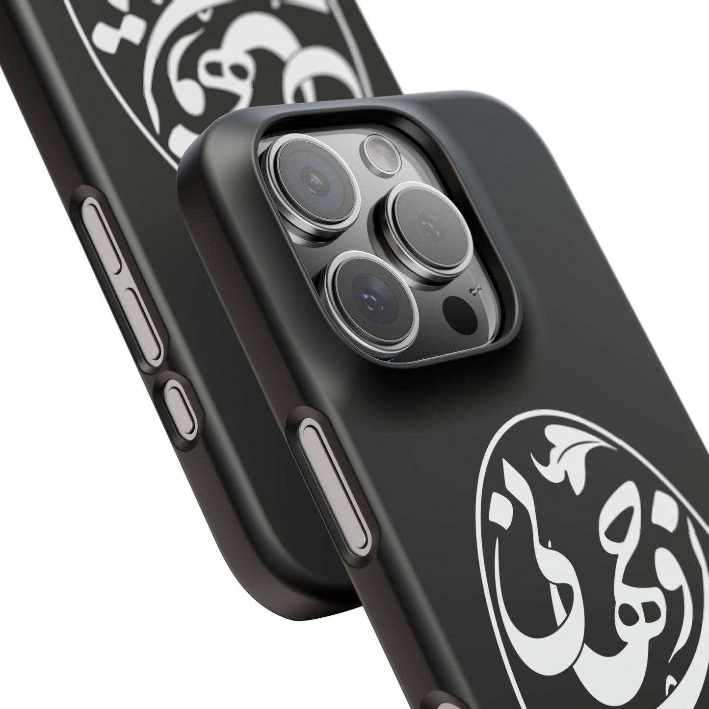 PERSIAN CALLIGRAPHY SNAP PHONE CASE تو مرا جان و جهانی