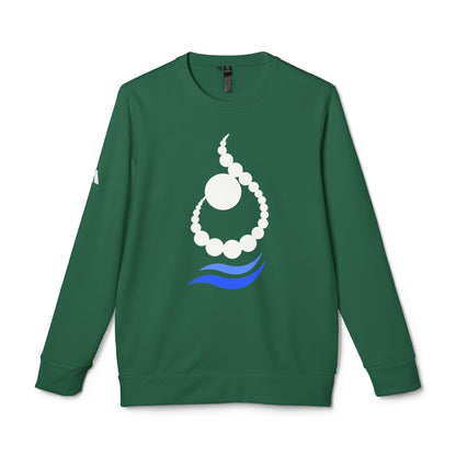 N ALPHABET X ADIDAS SUSTAINABLE FLEECE SWEATSHIRT