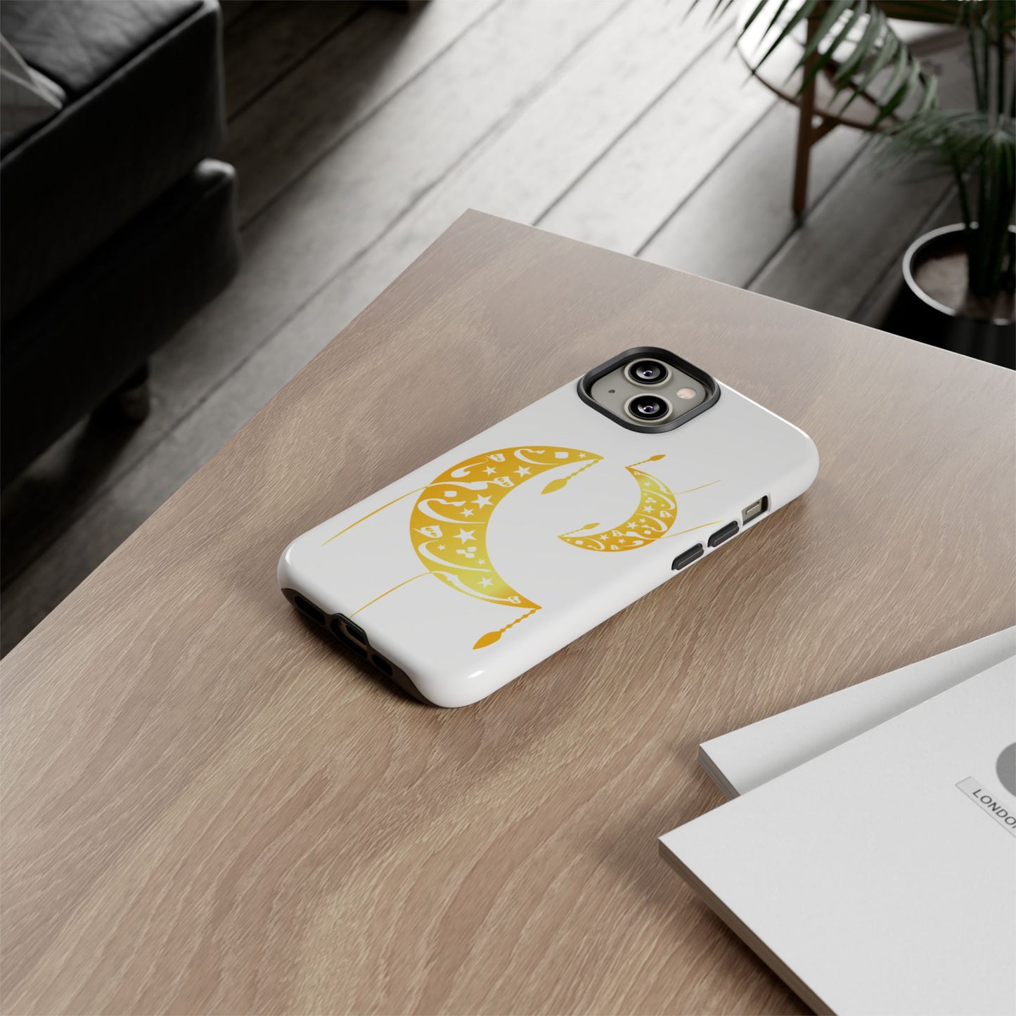 MOON PHONE CASE | تو ماه منی تو شاه منی