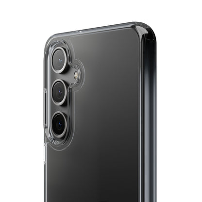 PERSIAN CLEAR PHONE CASE – CULTURAL FARSI DESIGN | "الهی مرا آن ده که آن به" |