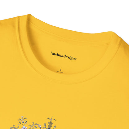 PERSIAN CALLIGRAPHY FATHER'S DAY T-SHIRT GIFT روزت مبارک