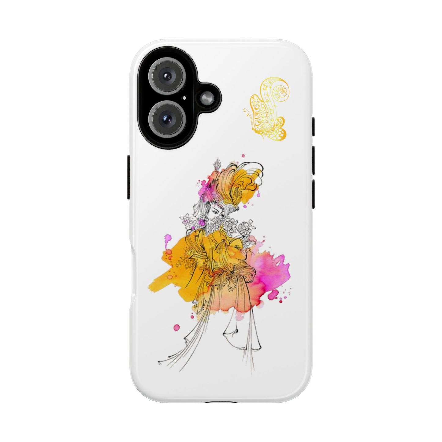 DOKHTAR IRANI – ARTISTIC PHONE CASE