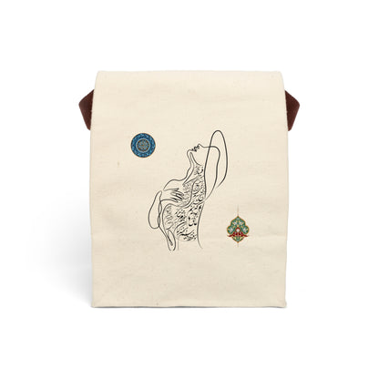 LUNCH BAG WITH PERSIAN POETRY