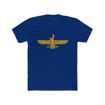 Faravahar T-SHIRT EN COTON UNISEXE FARAVAHAR