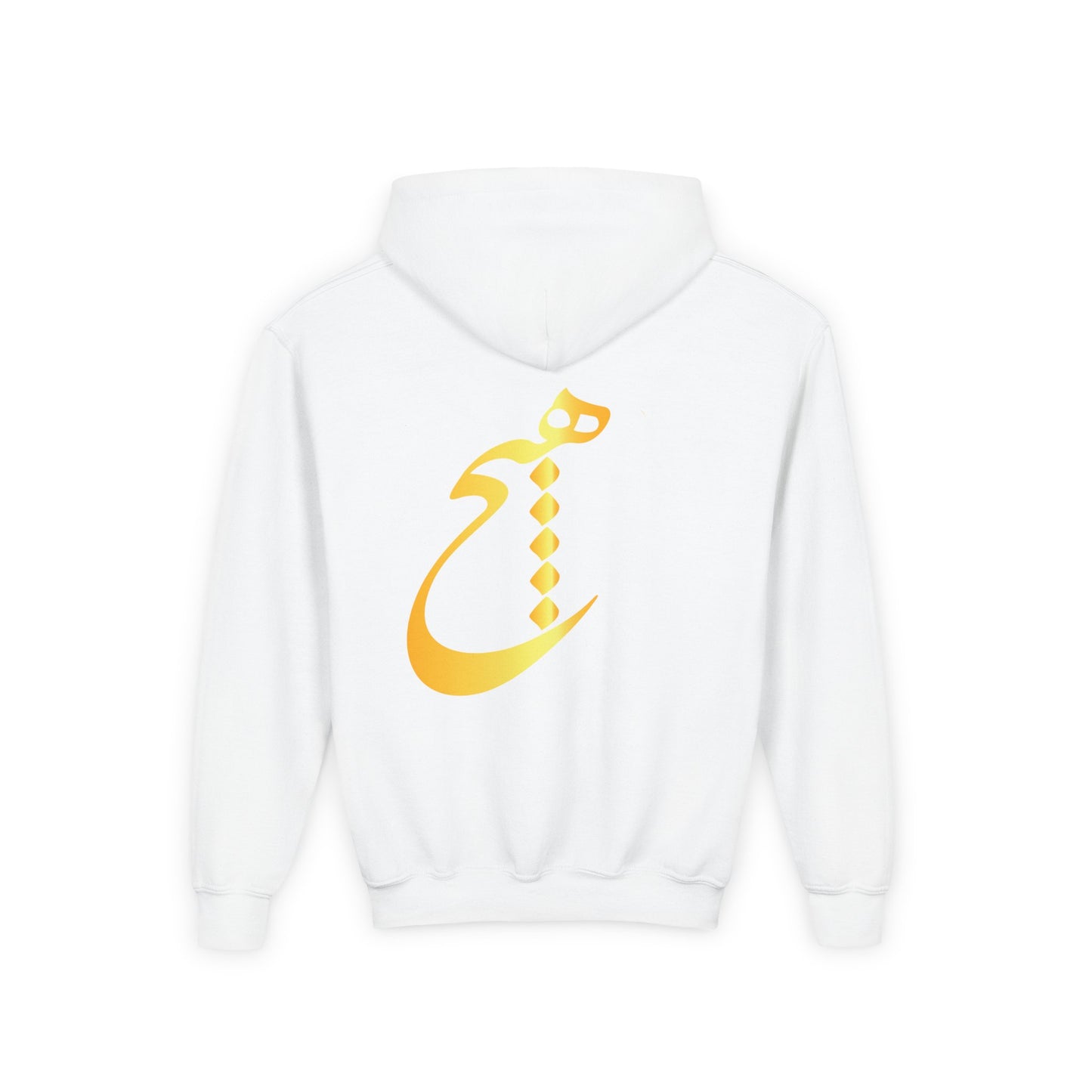 PERSIAN CALLIGRAPHY YOUTH HOODIE |