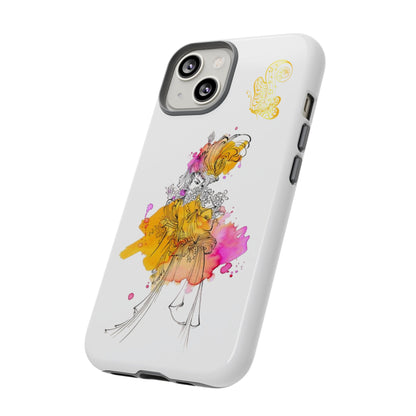 DOKHTAR IRANI – ARTISTIC PHONE CASE