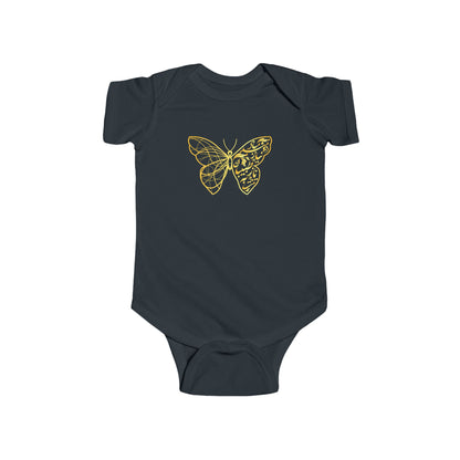 Persion Calligraphy Infant Fine Jersey Bodysuit