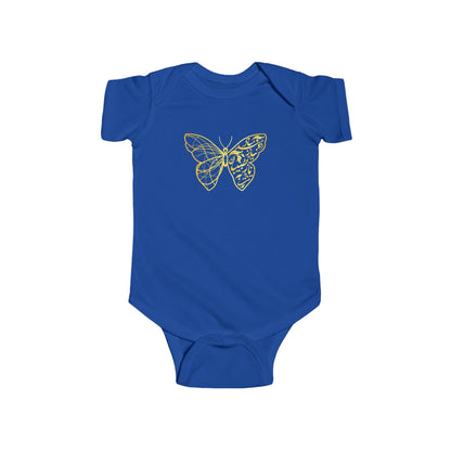 Persion Calligraphy Infant Fine Jersey Bodysuit