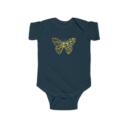 Persion Calligraphy Infant Fine Jersey Bodysuit