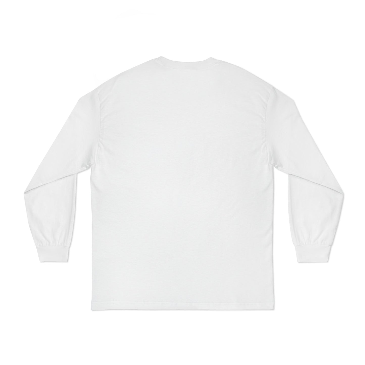 UNISEX CLASSIC LONG SLEEVE TEE | PERSIAN CALLIGRAPHY "هیچ"
