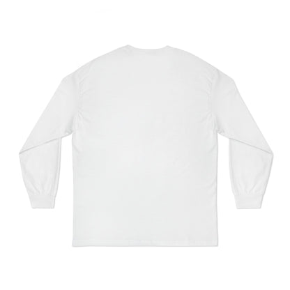 UNISEX CLASSIC LONG SLEEVE TEE | PERSIAN CALLIGRAPHY "هیچ"