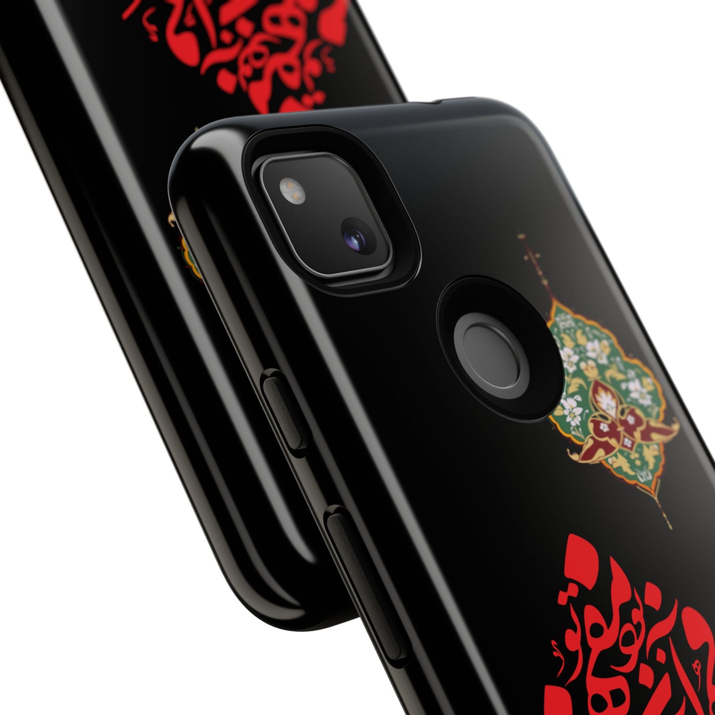TOUGH PHONE CASE هر چه در فهم تو آید همان مفهوم تو بود